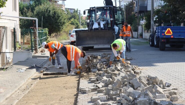 Her Noktada Çalışma Var