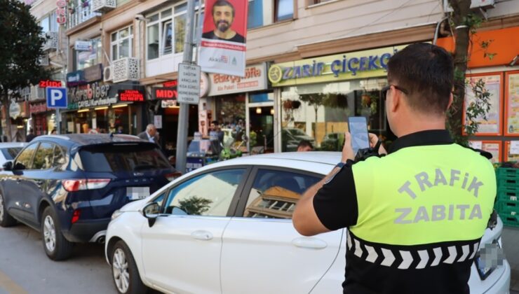 Toptan Dağıtım Araç Park Yerlerine Yönelik Denetimler Devam Ediyor