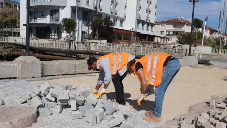 Yalova Belediyesi, Bozulan Yolları Tek Tek Düzenliyor