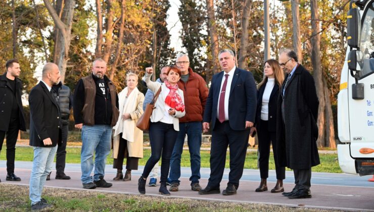 Budama Çalışmaları Akademisyen Gözetiminde Yapılıyor