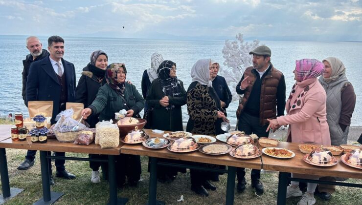 Memleketi Bitlis’te Yalova’yı Tanıttı