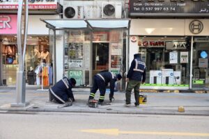 Fatih Caddesi’ndeki Trafik Sıkışıklığına Çözüm İçin Yeni Bir Çalışma Başlatıldı