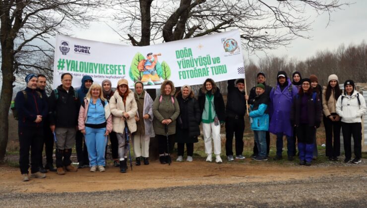 Doğa Ve Fotoğraf Tutkunlarını Buluşturan Etkinlik