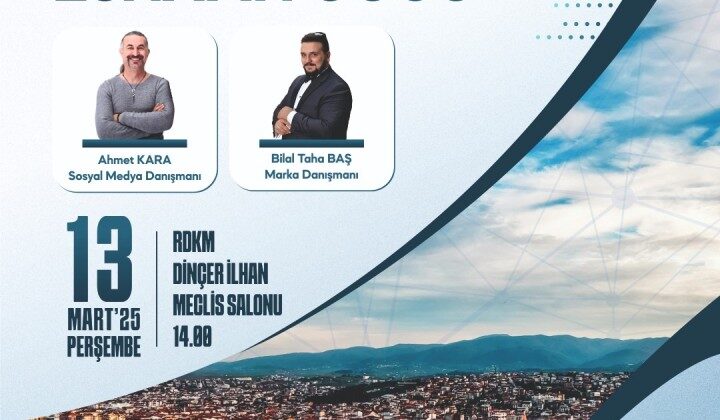 Yalova Belediyesi’nden Dijital Başarı Seminerleri